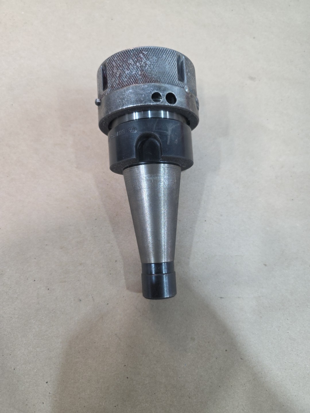 Kwik-Switch 300 Master Holder with NMTB40 Shank 8044446 805044