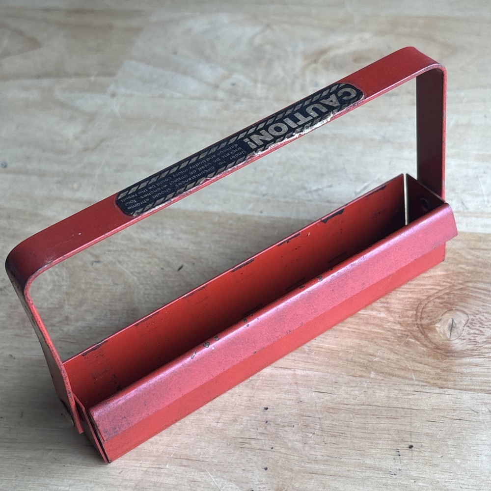 Mac Tools Socket Tray Organizer Holder for Hex SAE Socket Set 3/8" Drive 7PC USA