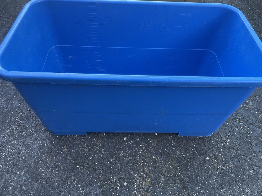 Taylor Soft Serve Mix Bucket