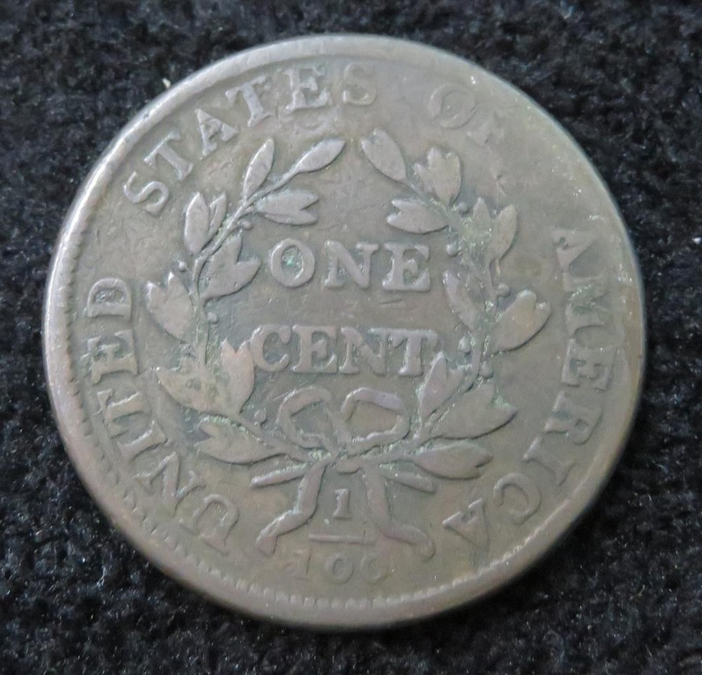 1805 Draped Bust Large Cent * Neat Coin * 5770