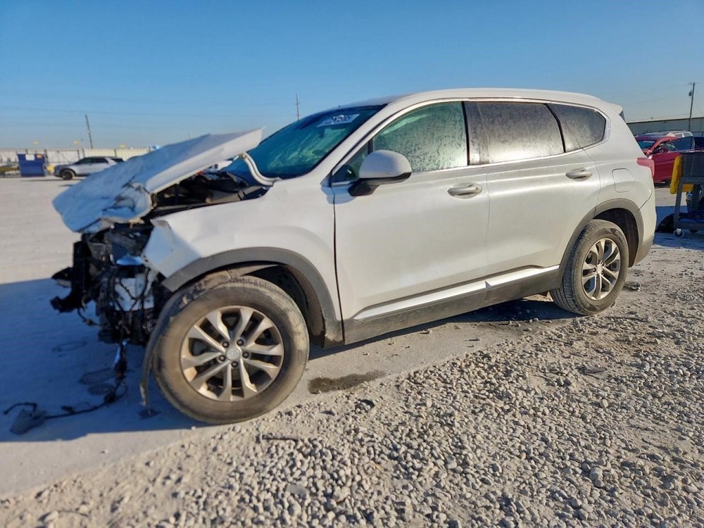 Camera/Projector Camera Front Windshield Fits 19-20 SANTA FE 365870