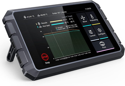 Creality Sonic Pad 7 Inch Touchscreen, Powered by Klipper