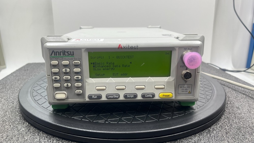 ANRITSU - MT8852B + 015