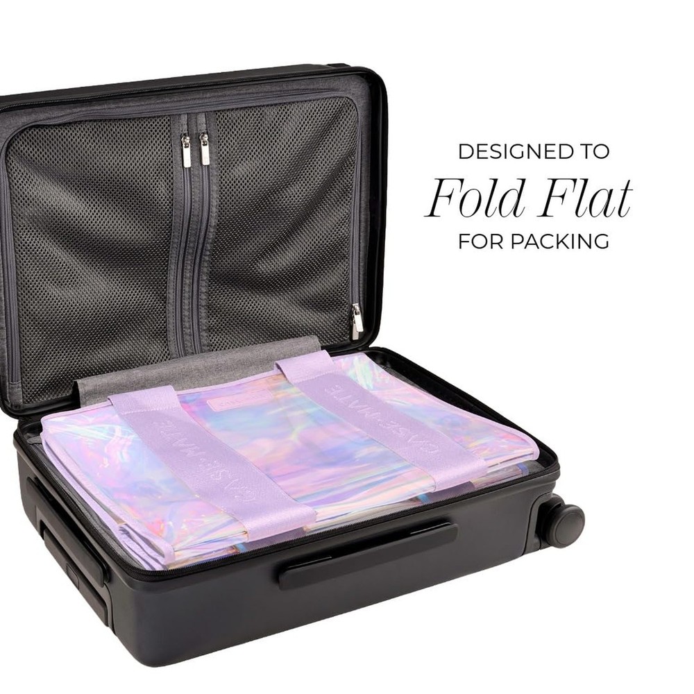Case-Mate Jelly Tote Bag Iridescent