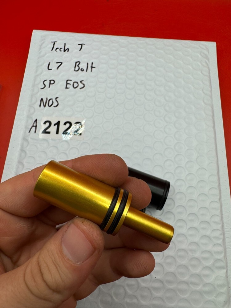 Tech T L7 Bolt SP EOS NOS