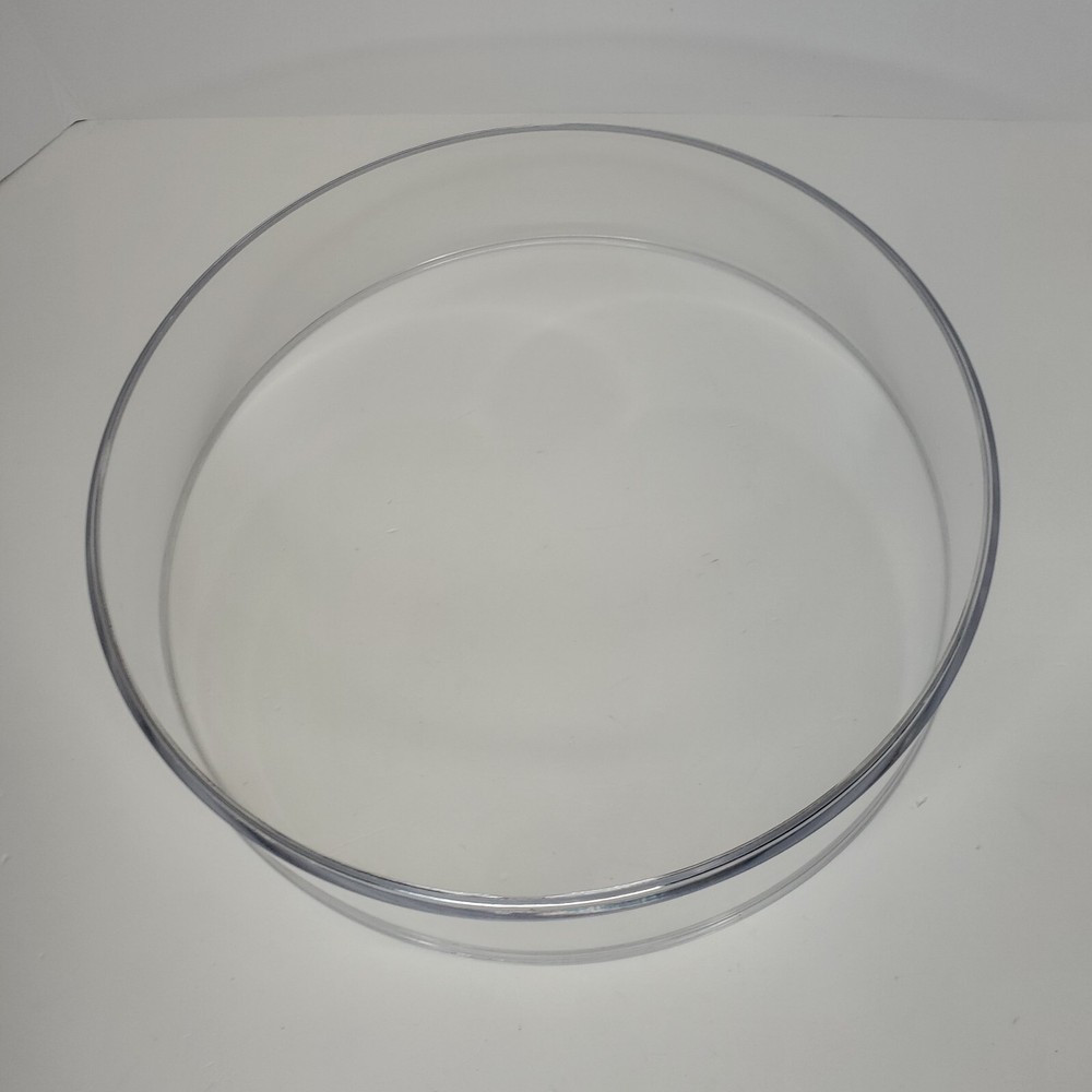NuWave Pro Infrared Oven Replacement Clear Dome Extension Ring Extender Part