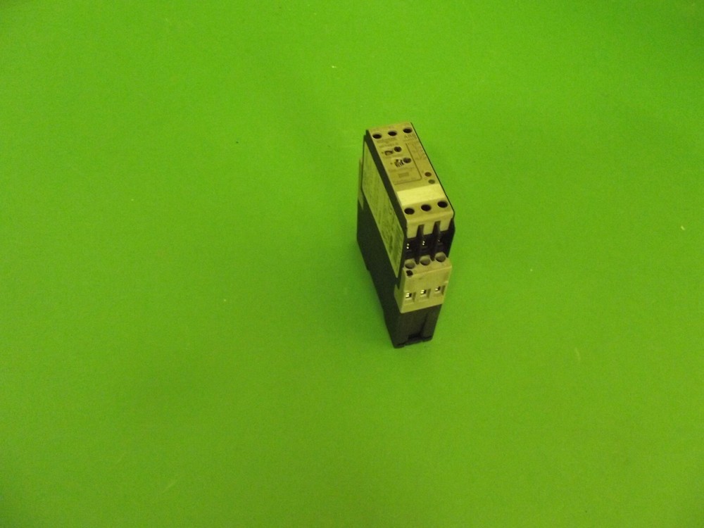 SCHIELE entrelec Mecotron ARC OFF delay timer