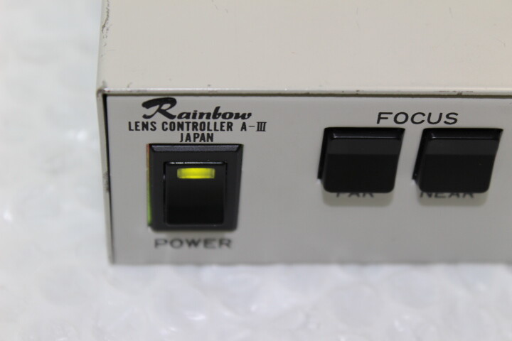 4712 Rainbow A-III Lens Controller