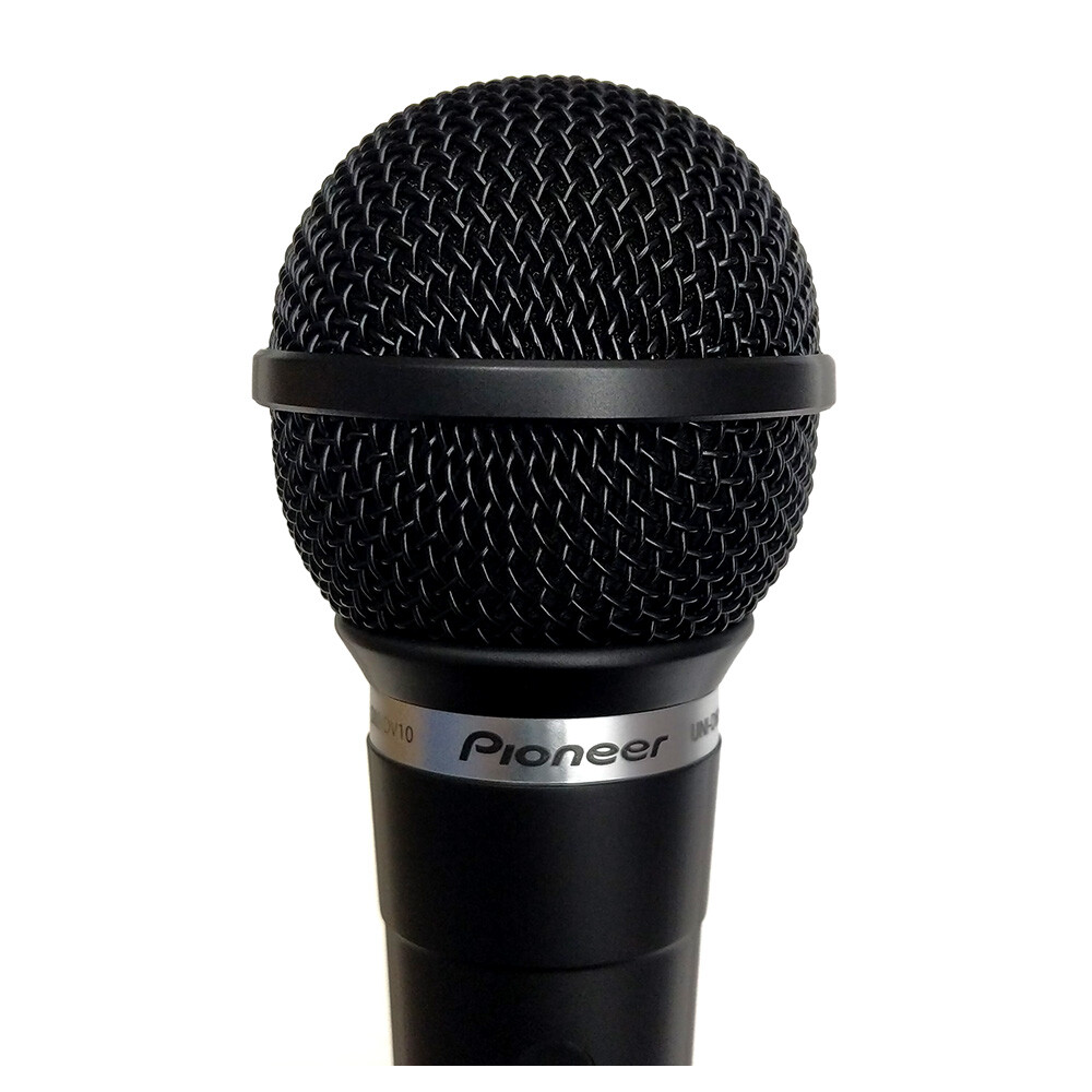 Pioneer DM-DV10 Vocal Stage Performance Wired Microphone Karaoke Mic