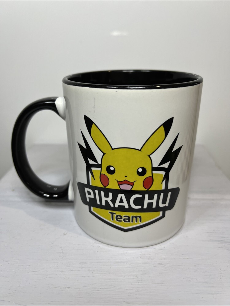 Pokémon Pikachu Coffee Mug / Cup Collectable.