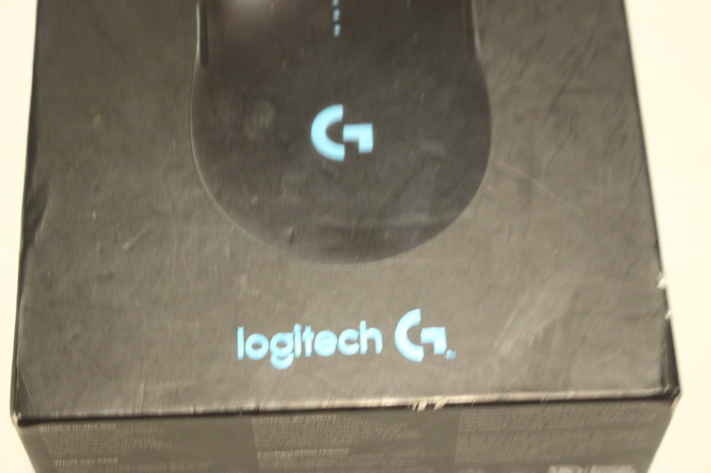 LOGITECH G PRO WIRELESS GAMING MOUSE