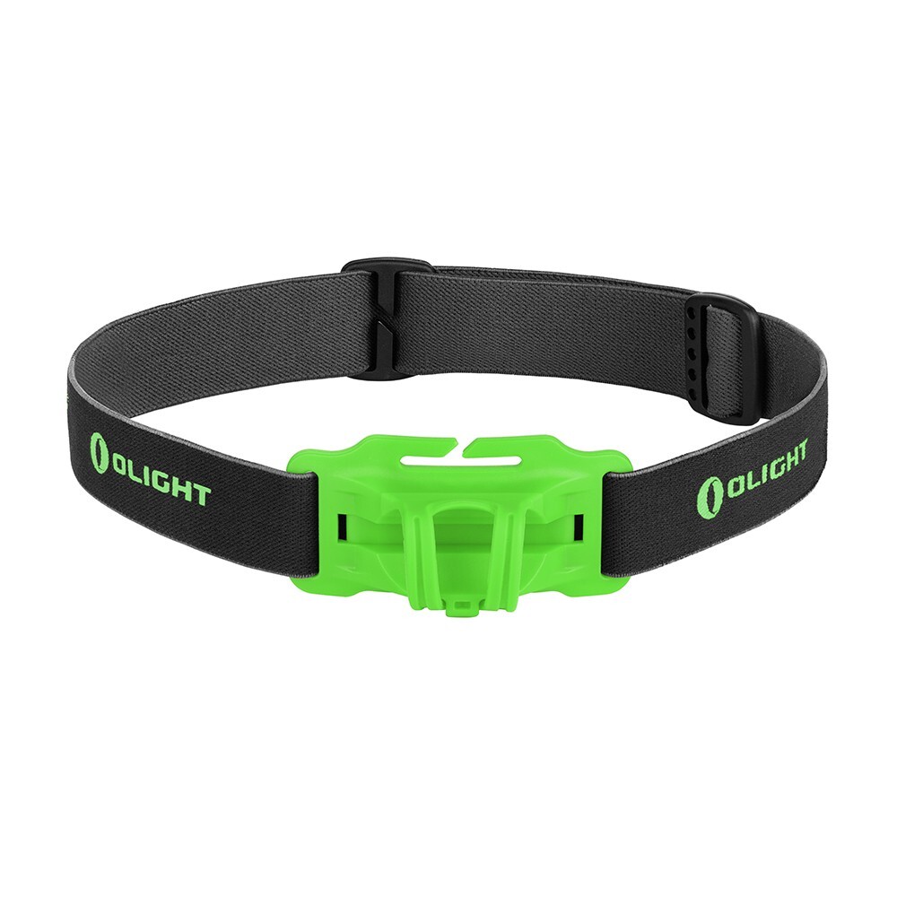 Olight Perun 2 Mini Headband, Lime Green
