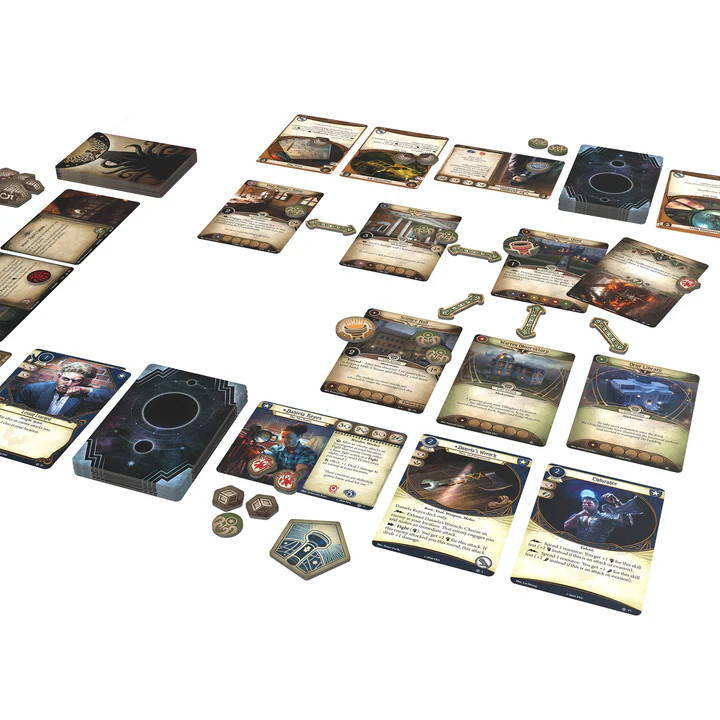 Arkham Horror: The Card Game Chapter Two CORE Set