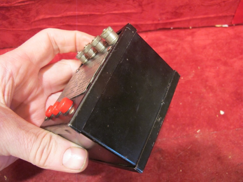LIONEL #65 Whistle Controller