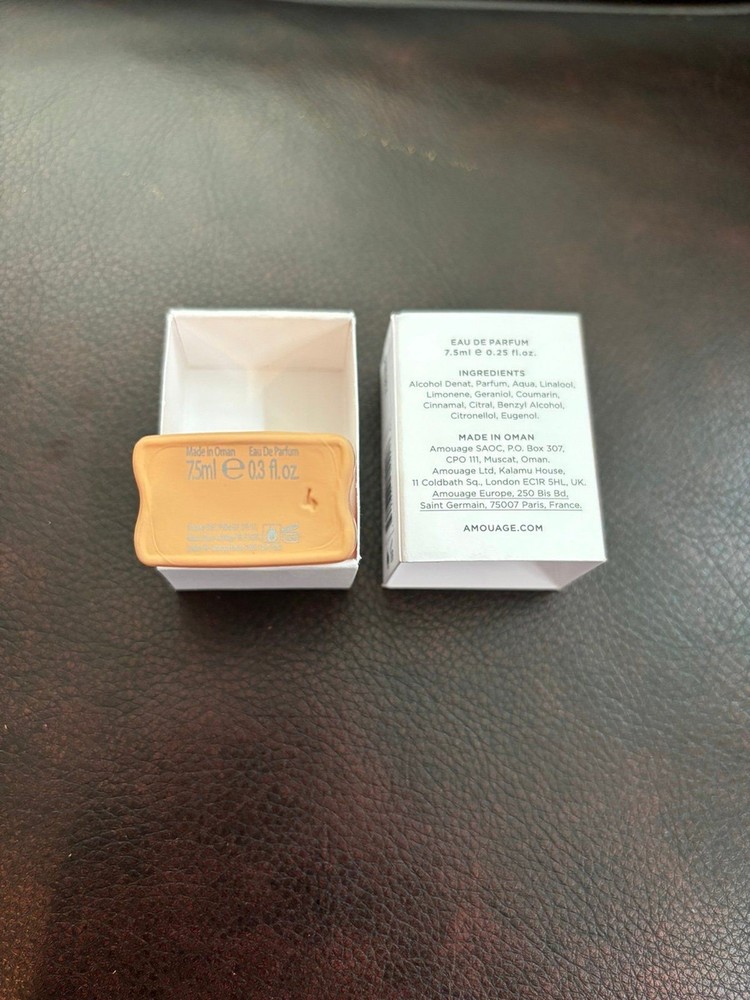 Amouage love delight 7.5ml