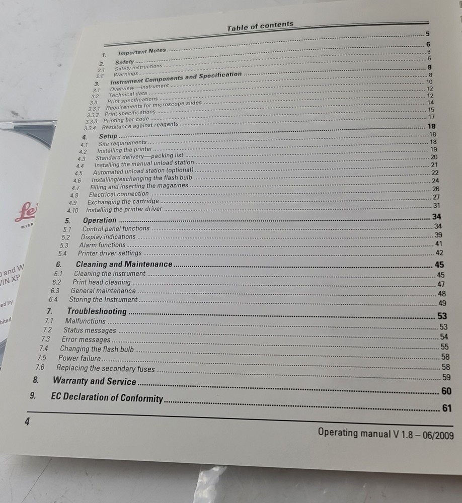 Leica IP S Manual And Software