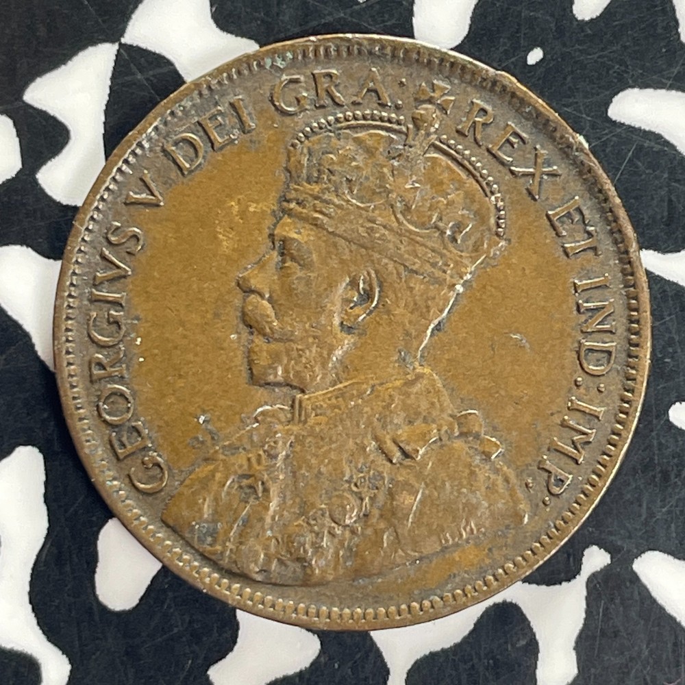 1919 Canada Large Cent Lot#C4990