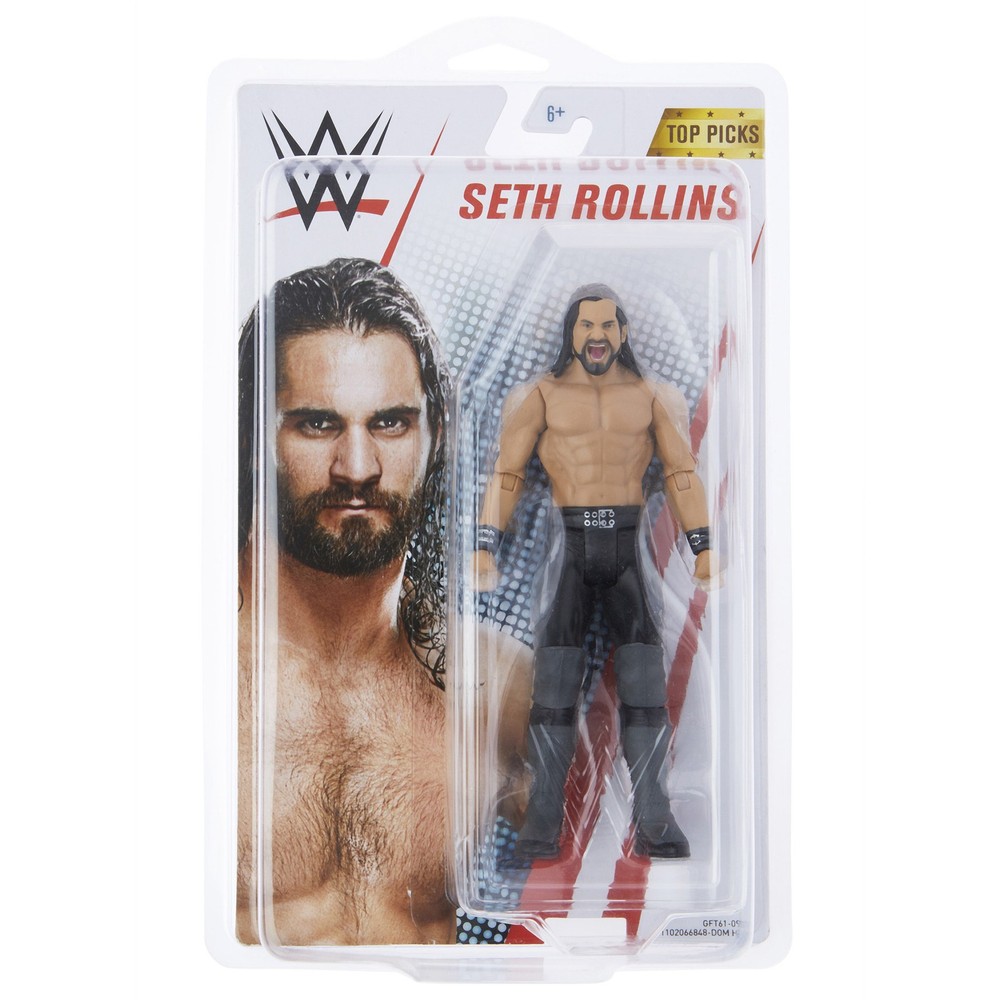 Protech Clamshell Protector Display Case for Basic WWE Wrestling Action Figures