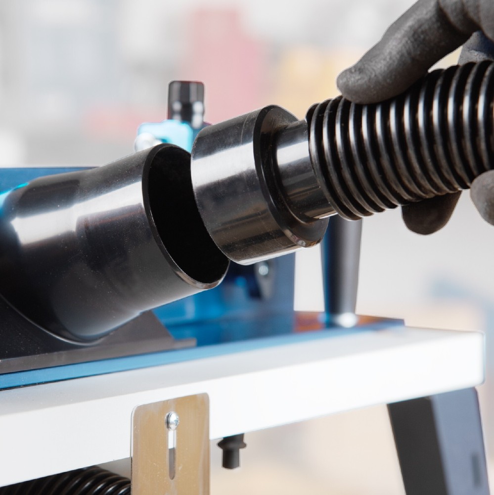 POWERTEC 70331 Workshop Dust Collection System for Router Tables