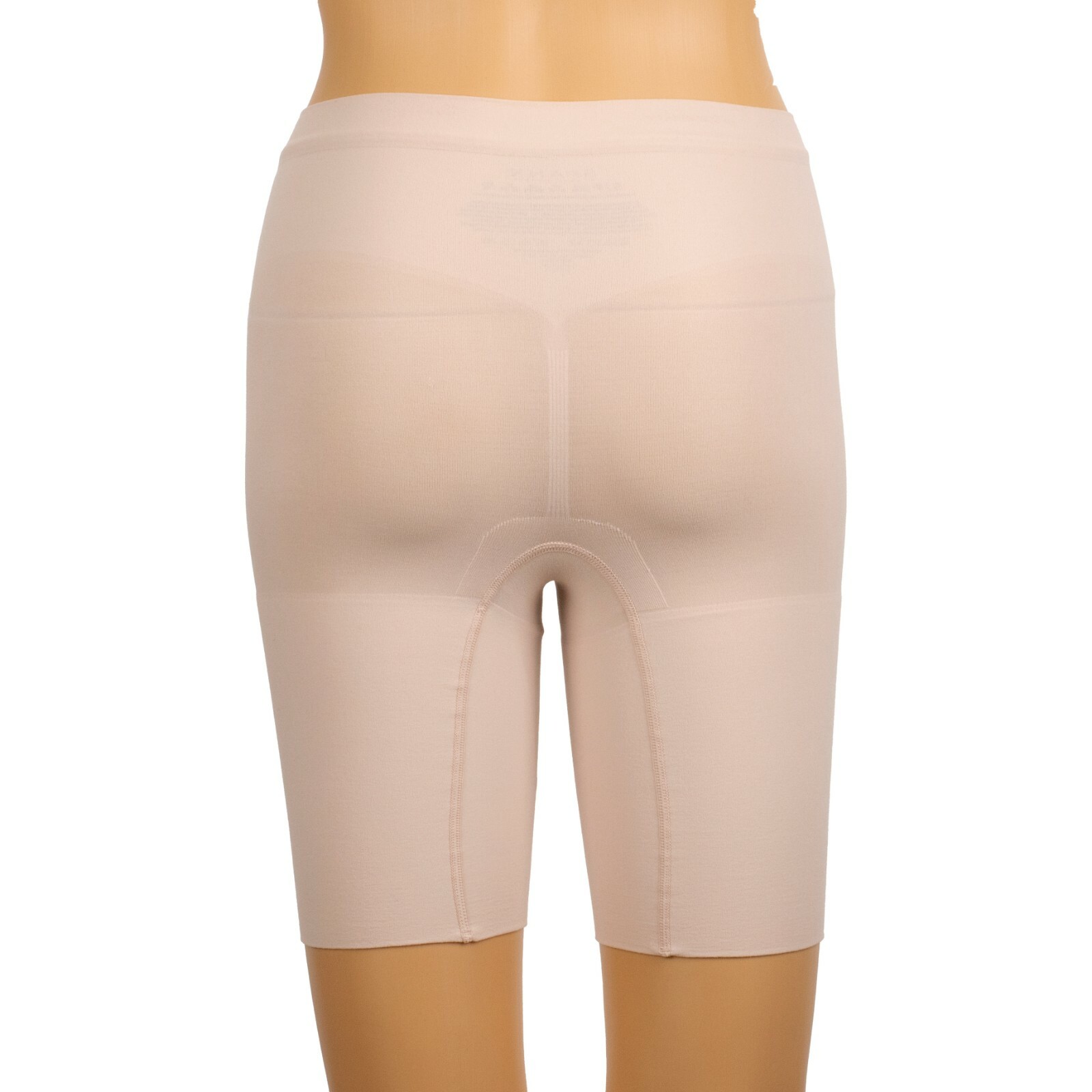 Spanx Power Shorts Shaper 2744 Soft Nude Size M 1380