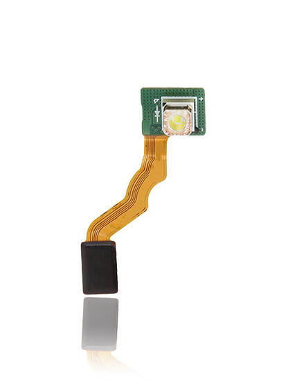 Back Camera Flash Flex Cable Compatible For Samsung Galaxy Note 10.1" (N8000)