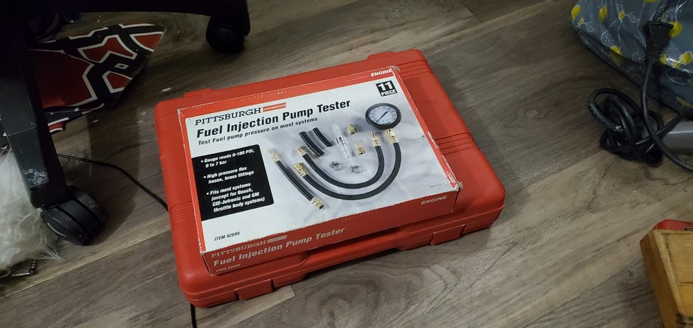 OTC 5609 Cylinder Leak-Down Test Kit