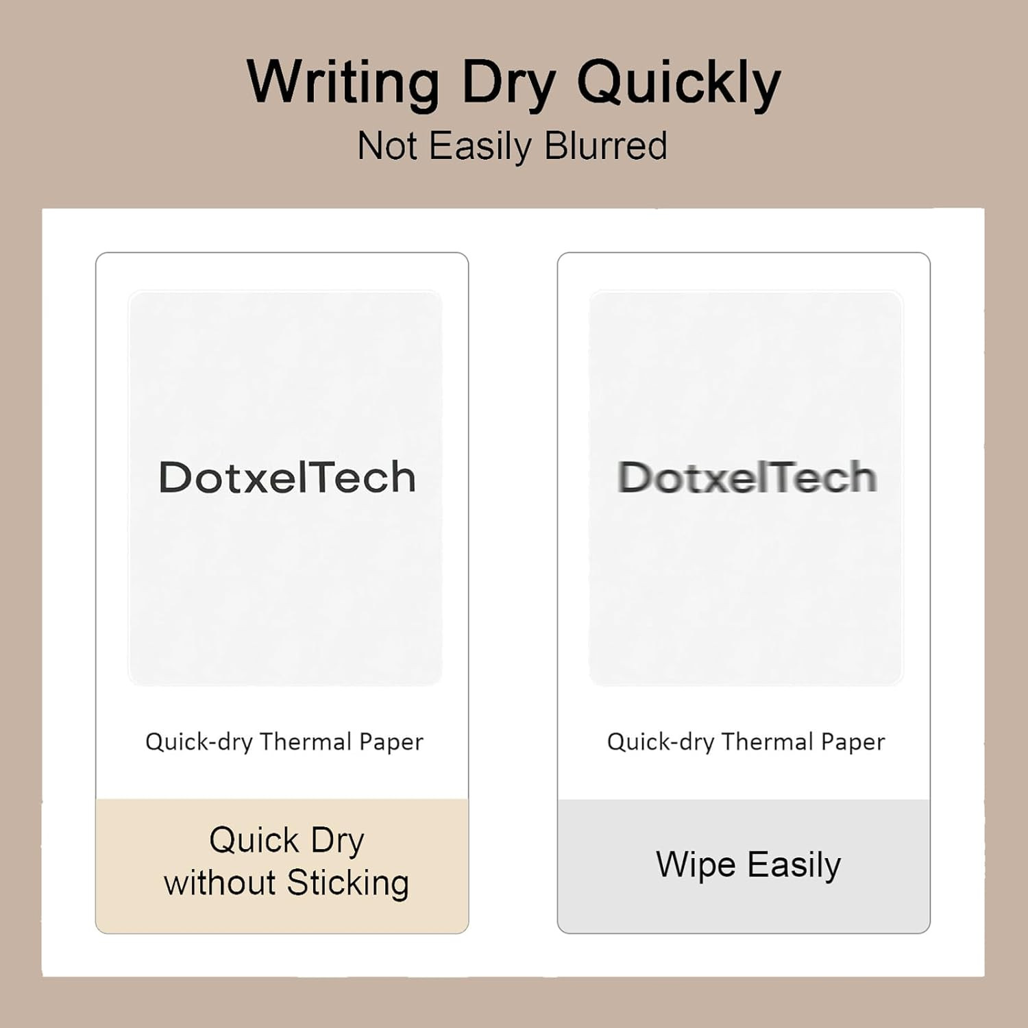 Sheets Thermal Printer Paper US Letter Size Advanced Printing P 100 8.5'' 11''