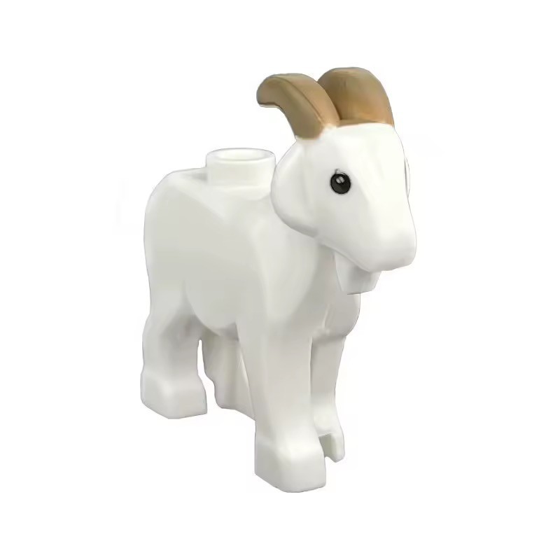 MOC LEGO Goat 5 Pack - BUNDLE AND SAVE!