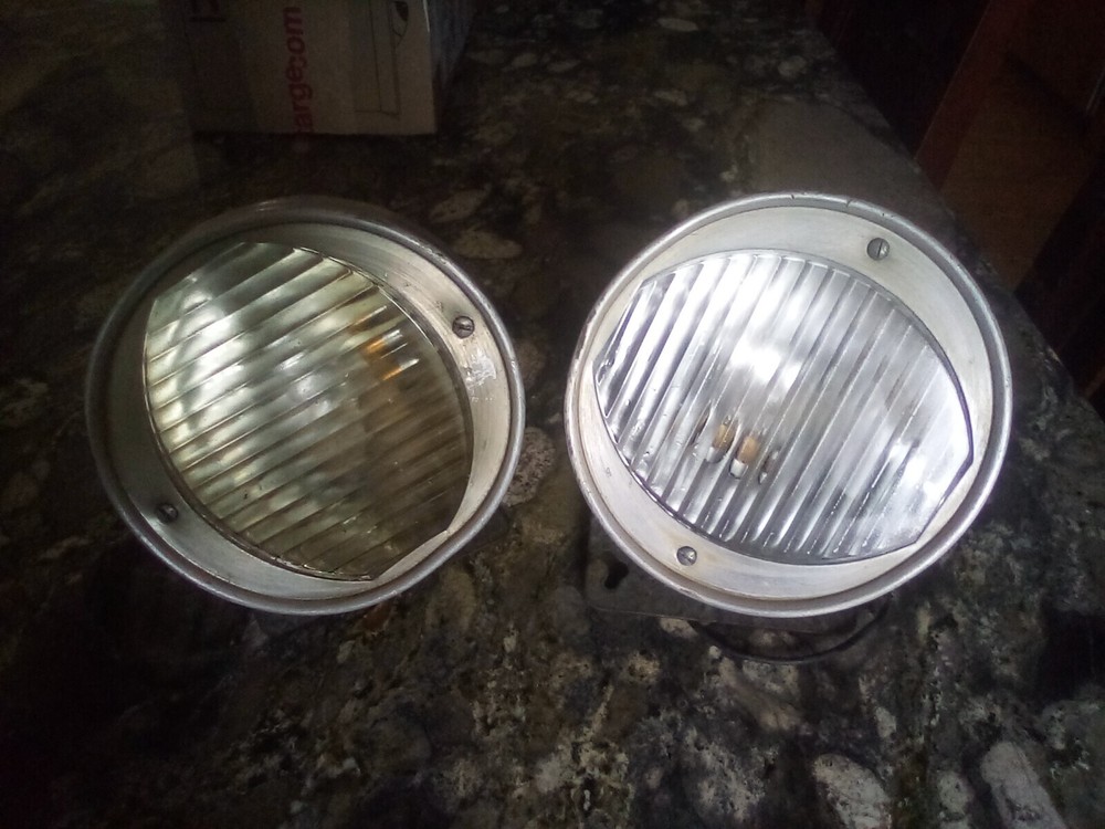 2 Adjustable Spotlights-- Replacements for Mobile Units