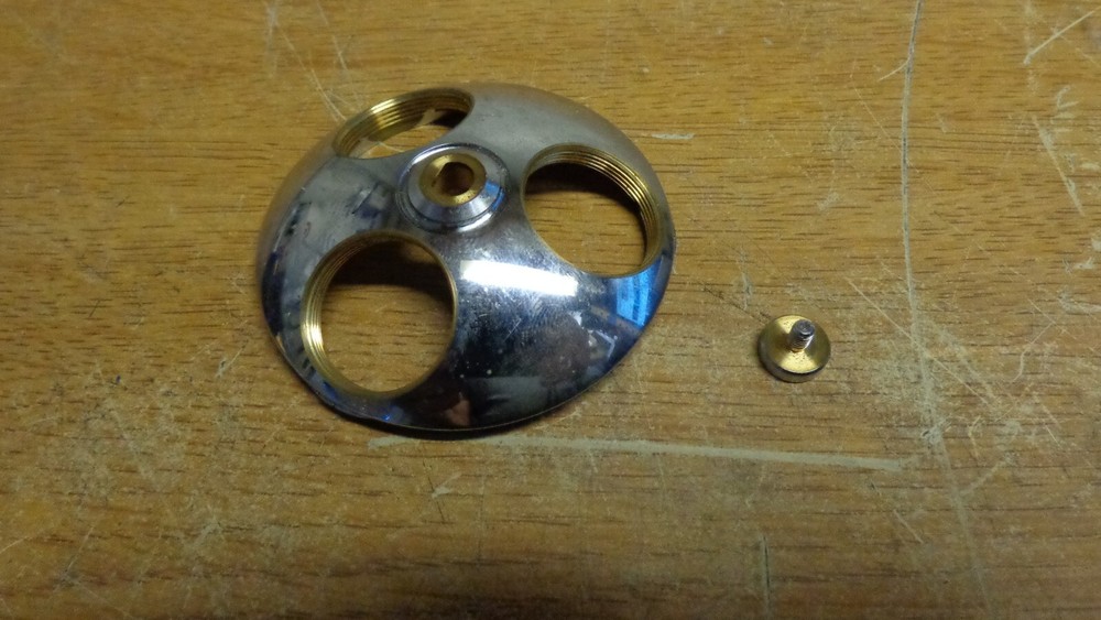 PARCO Microscope Objective Nosepiece Assembly