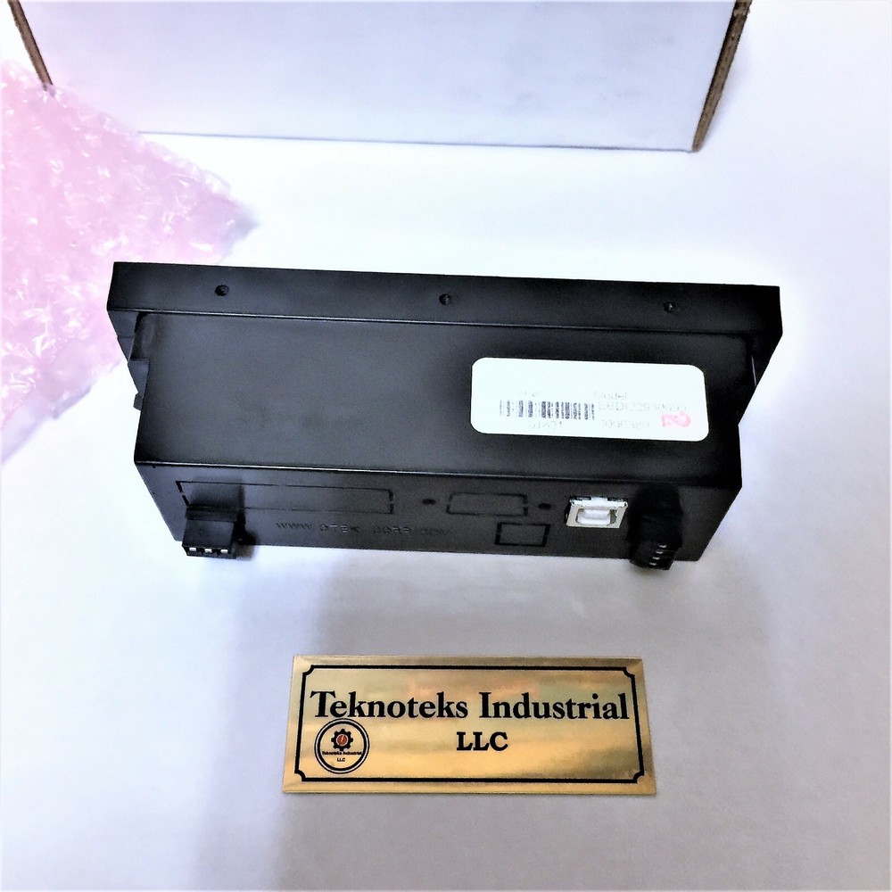 OTEK EBD122930099 DIGITAL LEVEL INDICATOR