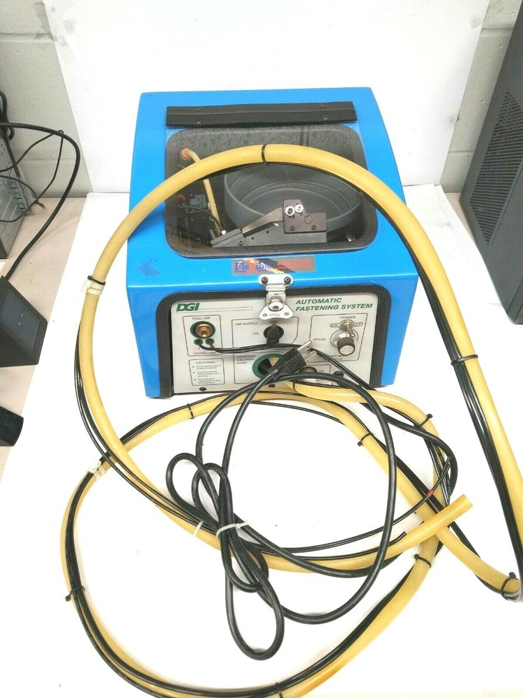DGI Automatic Fastening System