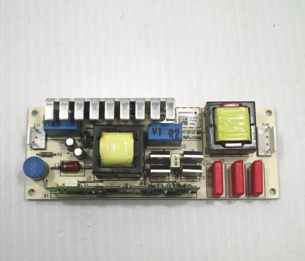 VIEWSONIC PJ556D Projector Lamp Ballast Board ZNN2234270
