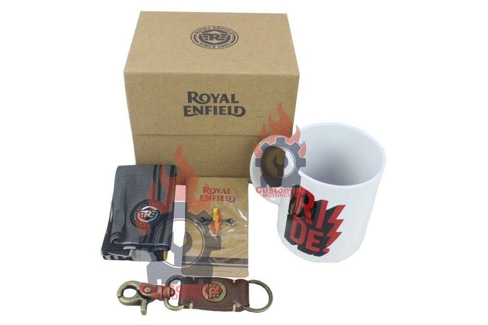 Royal Enfield "GIFT BOX SET"