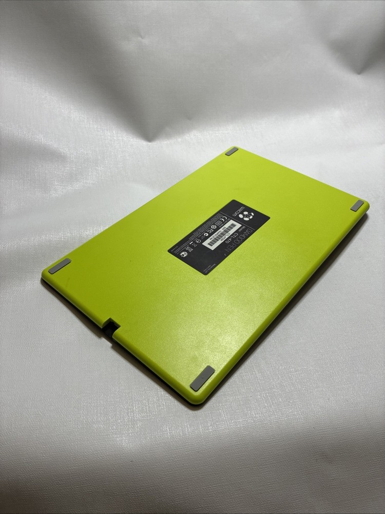 Wacom Bamboo Connect Drawing Graphics Tablet CTL-470 Tablet Only