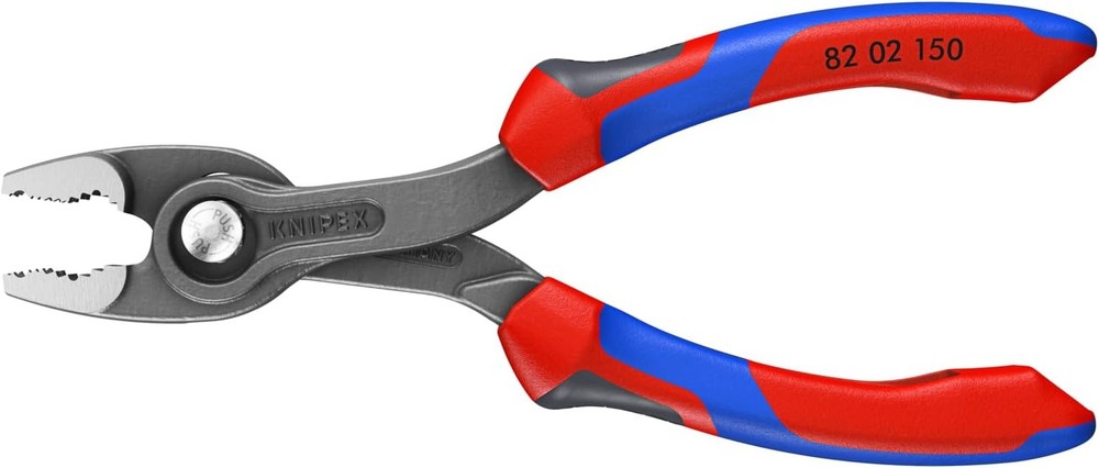 Tools 82 02 150 TwinGrip Pliers, 6"