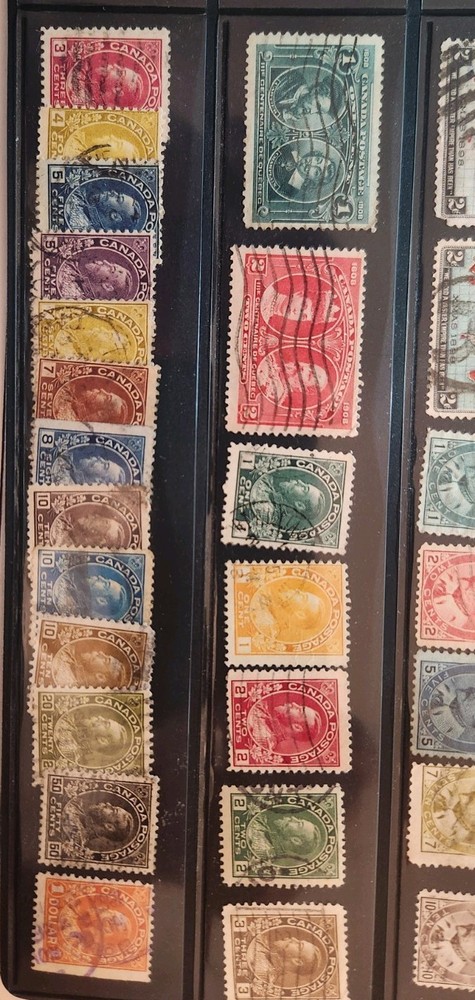 Canada Stamps