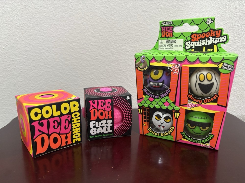 VIRAL! Rare! NEE DOH BUNDLE