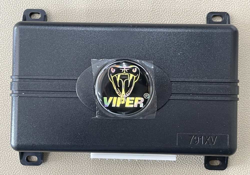 Viper Alarm 791XV Module Only, NOS #365