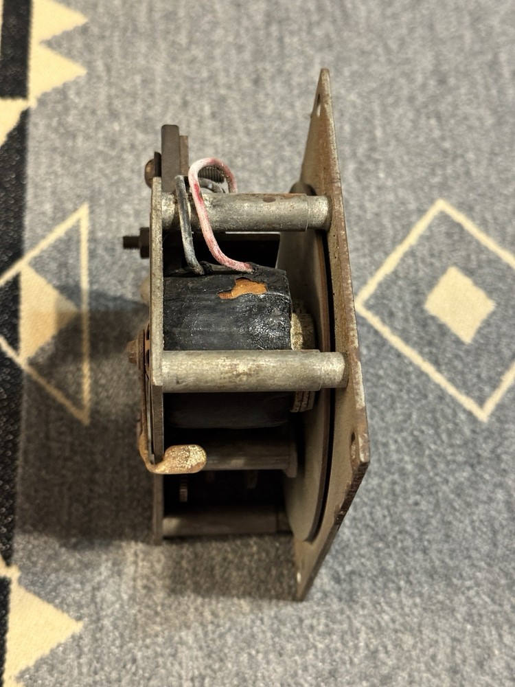 Time-O-Matic Model 3 Industrial Timer Switch Form 61A2