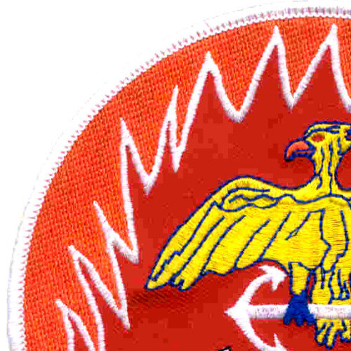 USS Raleigh CL-7 Patch