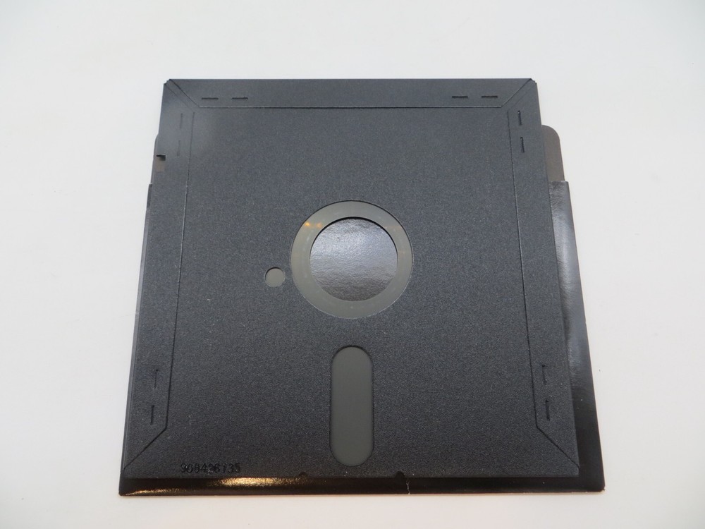 5.25" Floppy Disk ByteSize Productivity & Utility Software for IBM & MS-DOS