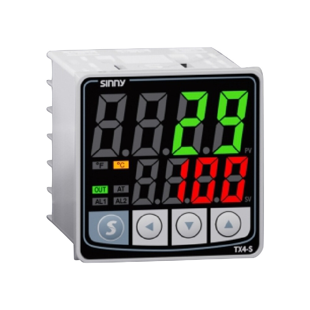 100-240VAC/DC Digital Temperature Controller TX4-S PID control Thermostat Relay