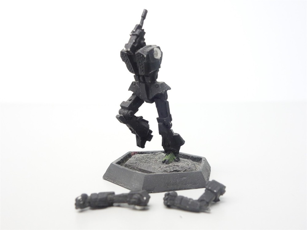 Battletech: Firebee (oop metal)