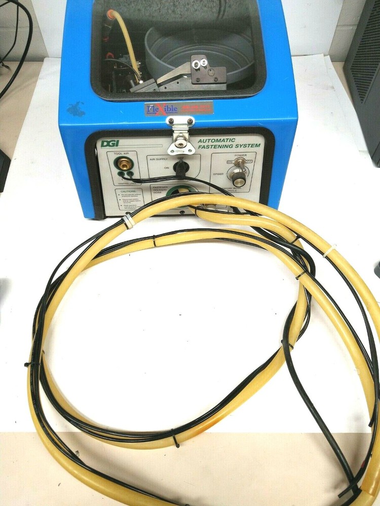 DGI Automatic Fastening System