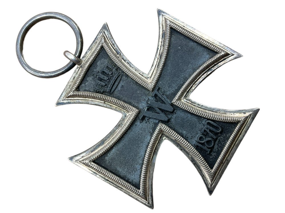 Imperial German 1870 Iron Cross 2nd Class