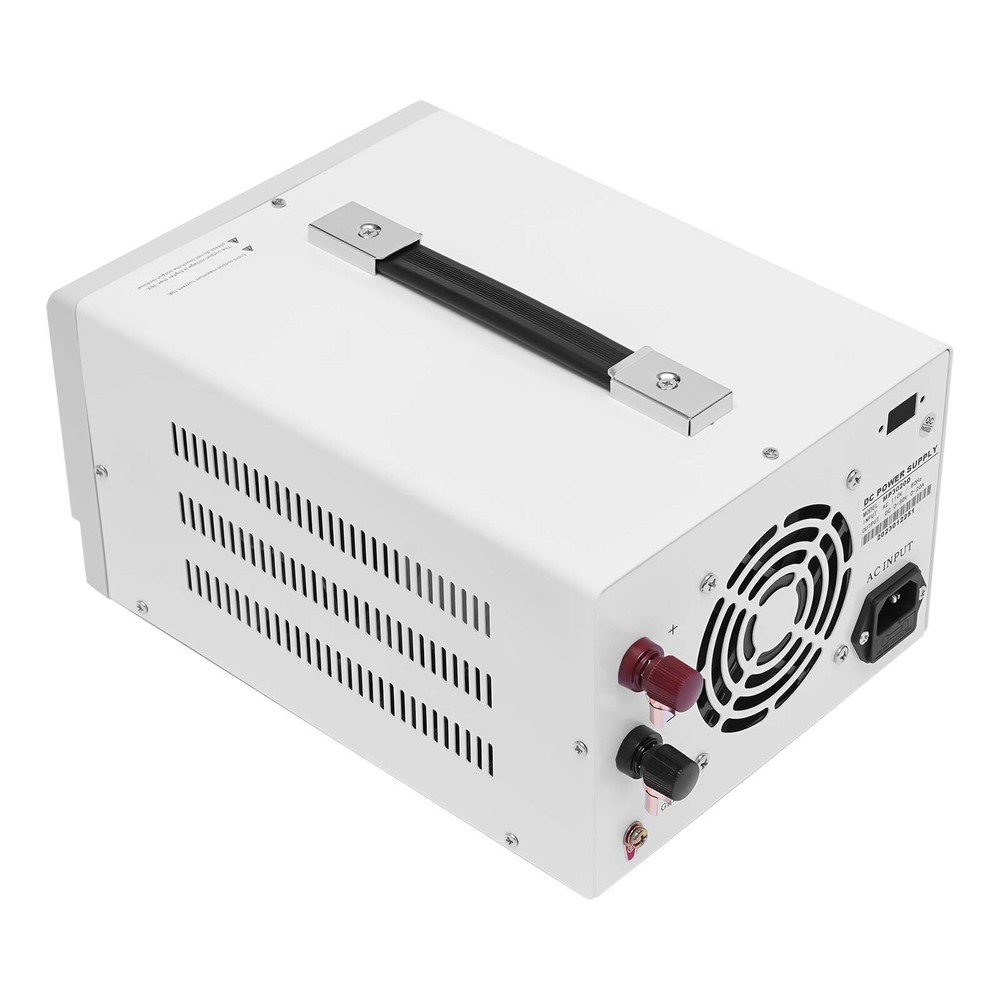 0-30V 0-20A Lab Test DC Power Supply Adjustable DC Regulated Power Variable 600W