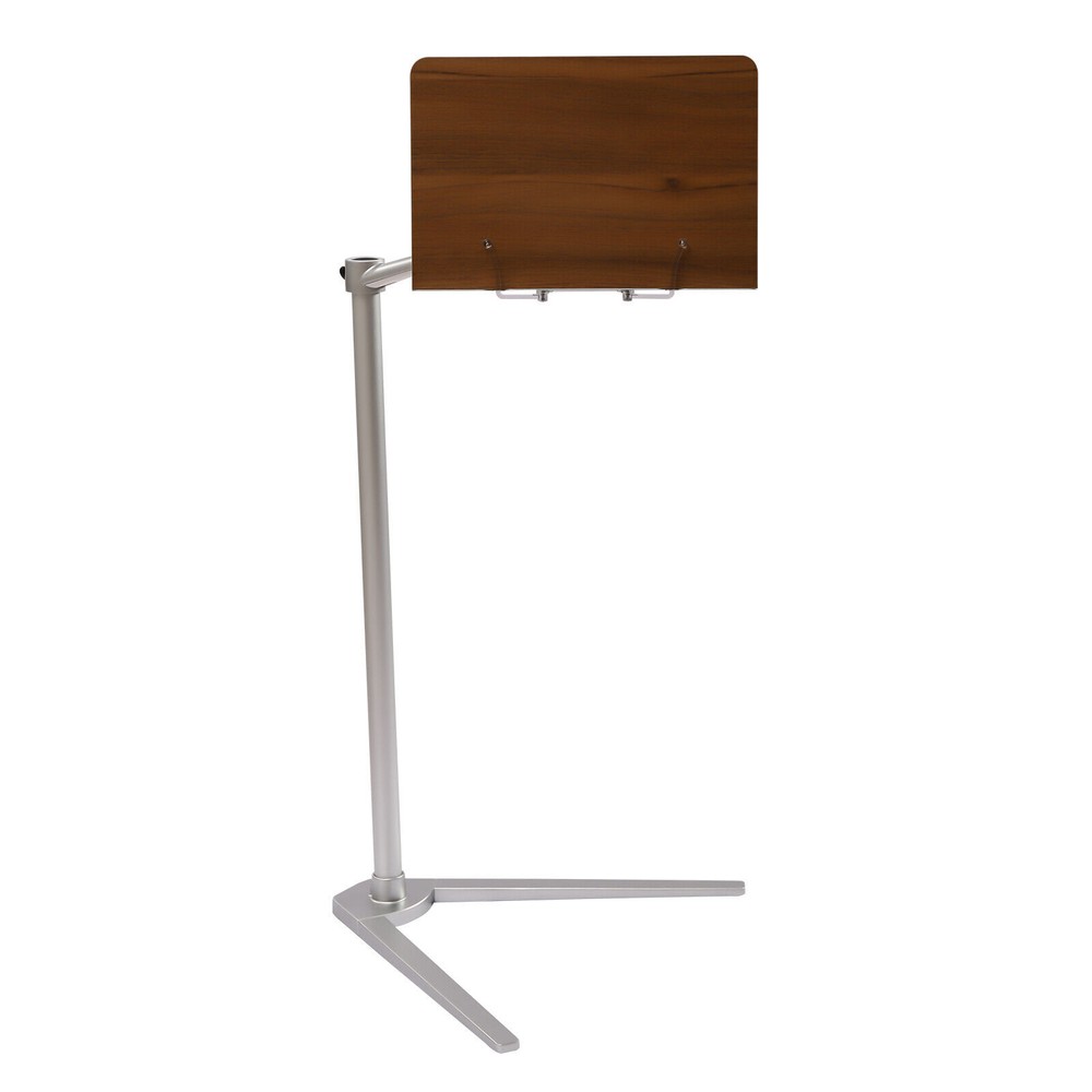 Adjustable Height Book Holder Floor Stand – Ergonomic Reading Support