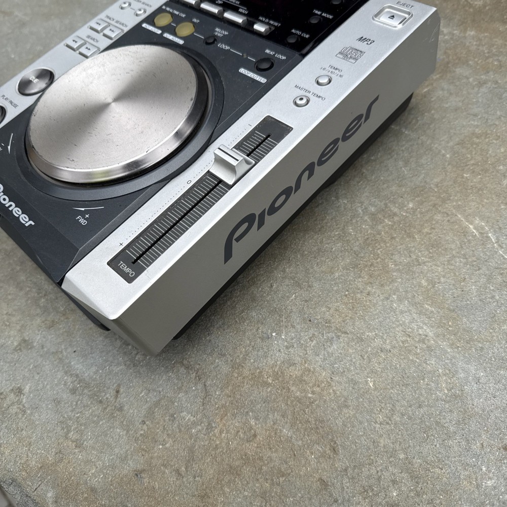 Pioneer CDJ-200 DJ CD Player