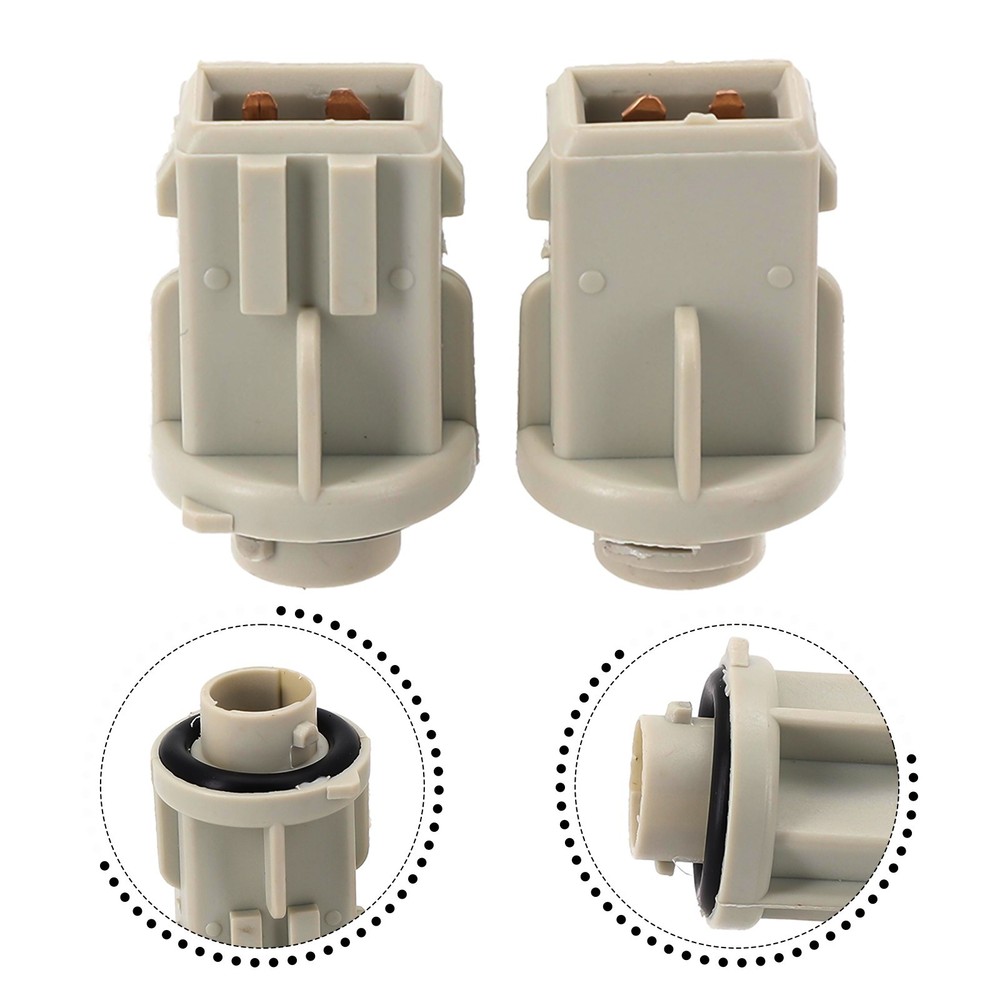 Car Bulb Holders 191941669A Direct Replacement Light Bulb Holders Plastic